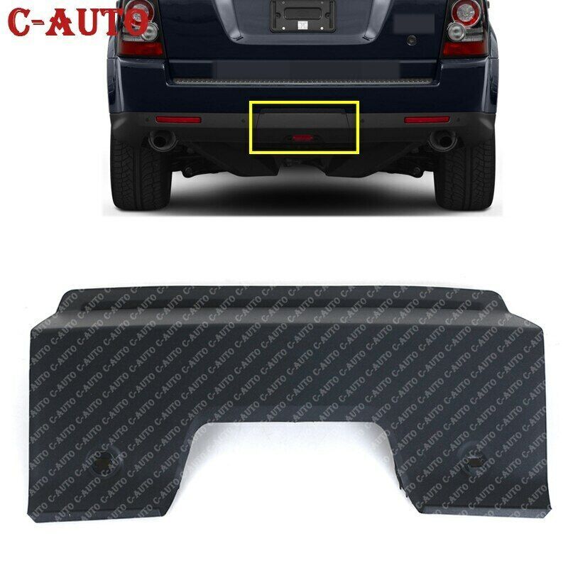 1-piece for Range Rover Sport 2010-2013 Rear Bumper Trailing Eye Hook Protector