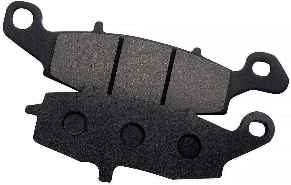 Brake Pads for Kawasaki KLV 1000(LV 1000 A1H/A2H)2004-05,GPZ 1100 E1/E2/F1 95-98