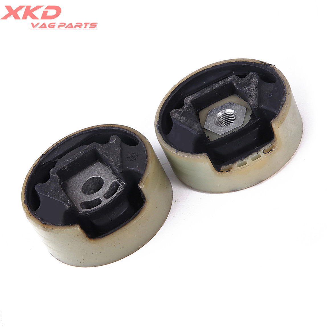 Front-mounted engine with FWD system suitable for Volkswagen for Jetta , for Golf 5, for Passat 6, and for Tiguan .