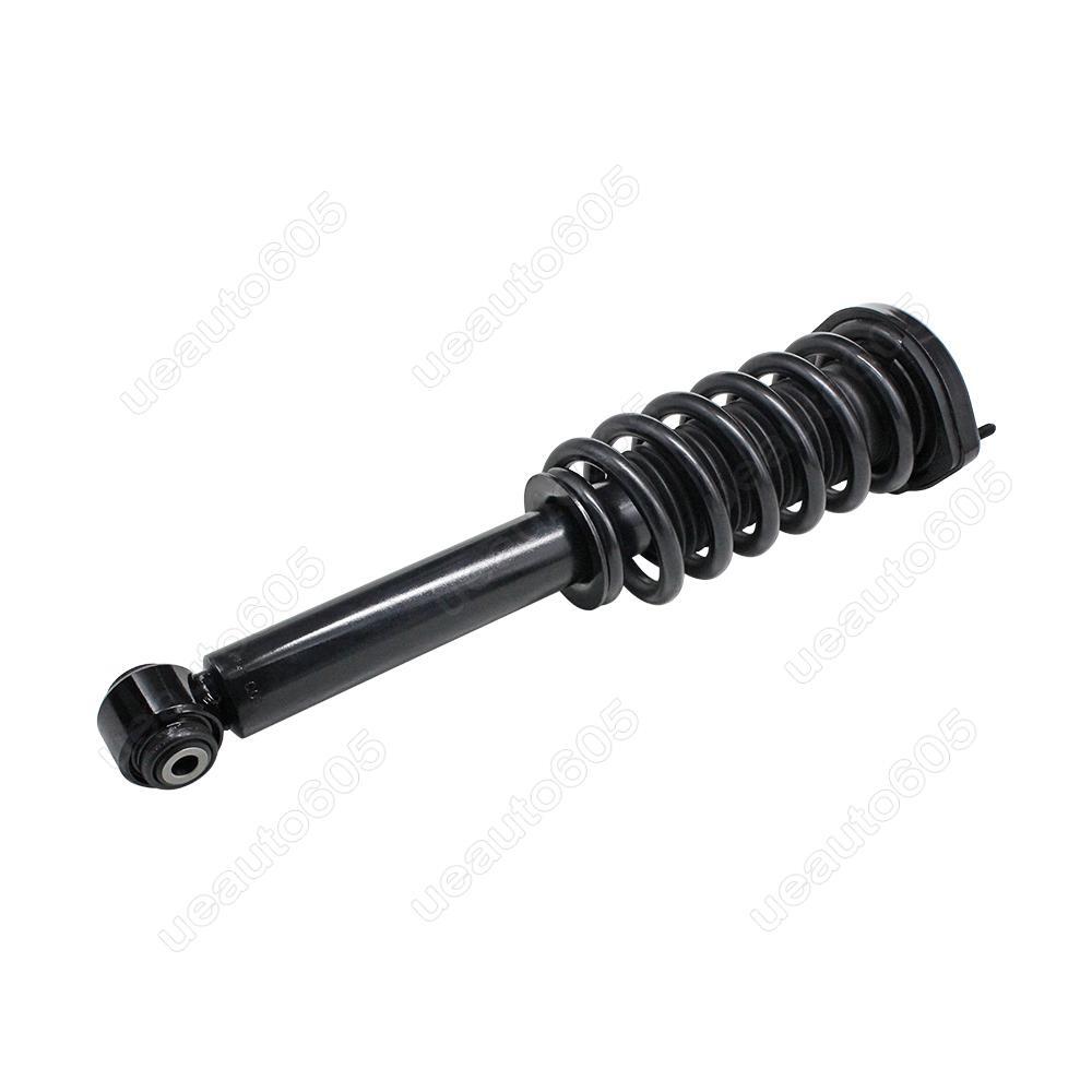 2x Rear Shock Absorber Assemblys 2001-2012 for Mercedes R230 SL500 SL600 SL63