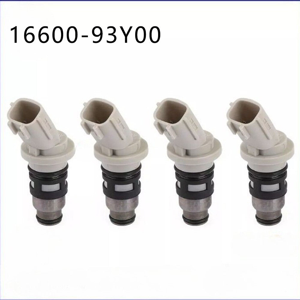 For 1992-2003 for Nissan March K11 1.0 1.3 Hatchback 4PCS Fuel Injectors Nozzle NEW