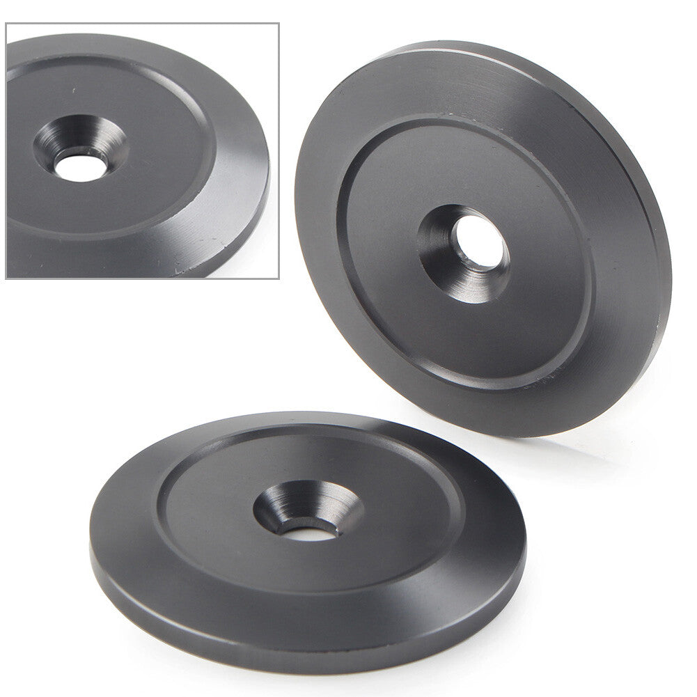 for SUZUKI GSX-S1000/GSX-S1000F 16-20 KATANA Titanium Swingarm Pivot Plug Cap