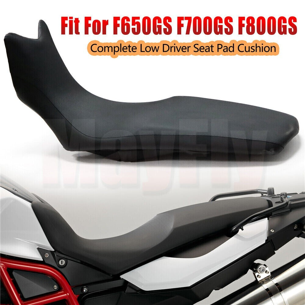 Fit For 08-18 for BMW F700GS F800GS 08 F650GS Adventure Low Driver for Seat Pad Cushion
