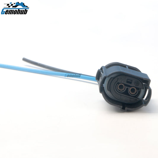 Fuel pump wiring connector for BMW X1 X3 X5 X7 E60 E70 F18 F02 X5 X6 520 325