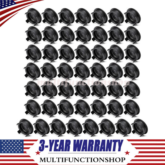 50X Cylinder Head Rear Cam Plug with Seal for Honda for Civic CR-V CR-Z HR-V Insight