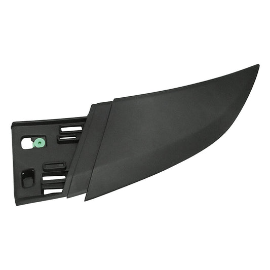Left Side Hood Garnish Assembly Black Plastic 74198-T5R-A00 For FIT 2015-2020