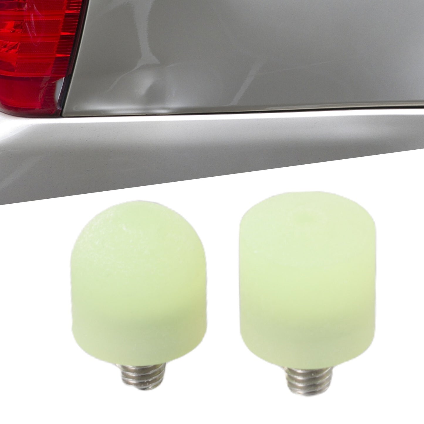 2Pcs Tips For PAINTLESS Dent Repair Hammer And Tips For Hook Dent Repair-Tools