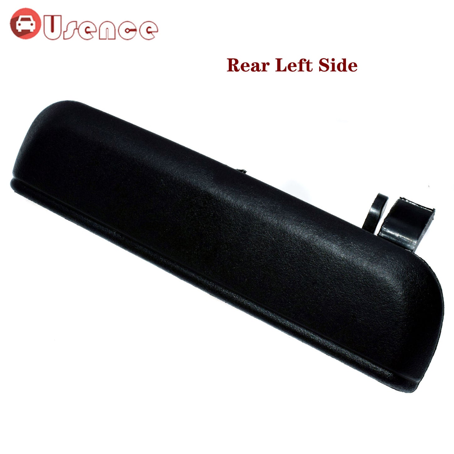 Rear Left Exterior Outside Door Handle for 1995 1996 1997 1998 for Toyota Tercel 1.5