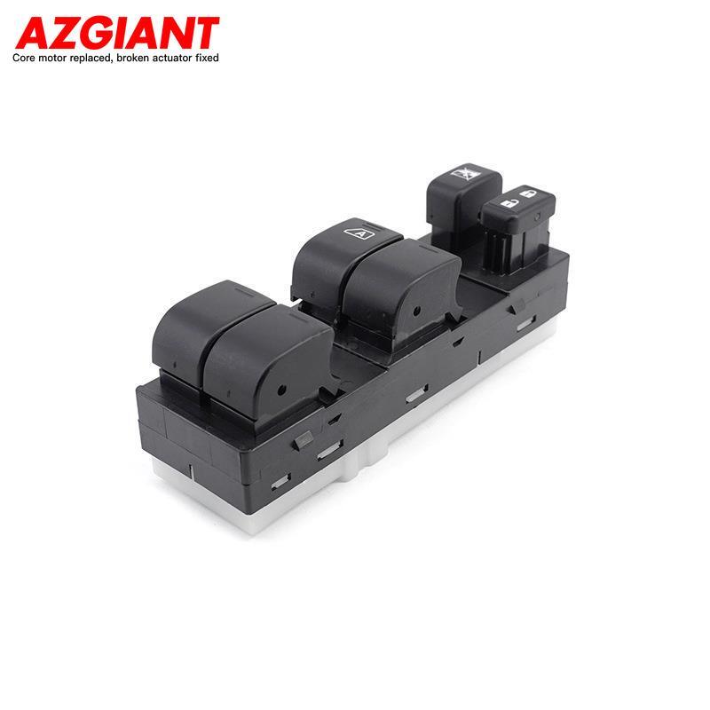 The front left drive side main power window switch is applicable to 2009-2019 for Nissan Sunny