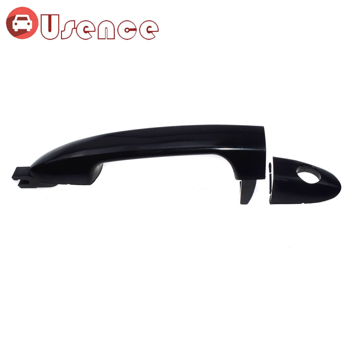 Front Left Driver Side Exterior Door Handle for Kia Spectra 2004-09 82650-2F000