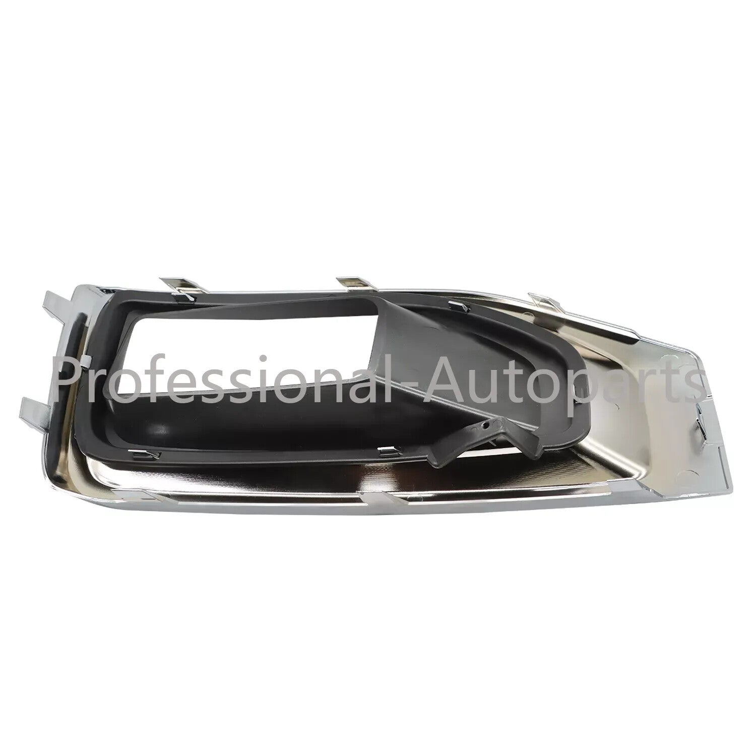 1Pair Fog Light Lamp Bezel Cover Right Passenger Side for GMC for Yukon 2015-2020