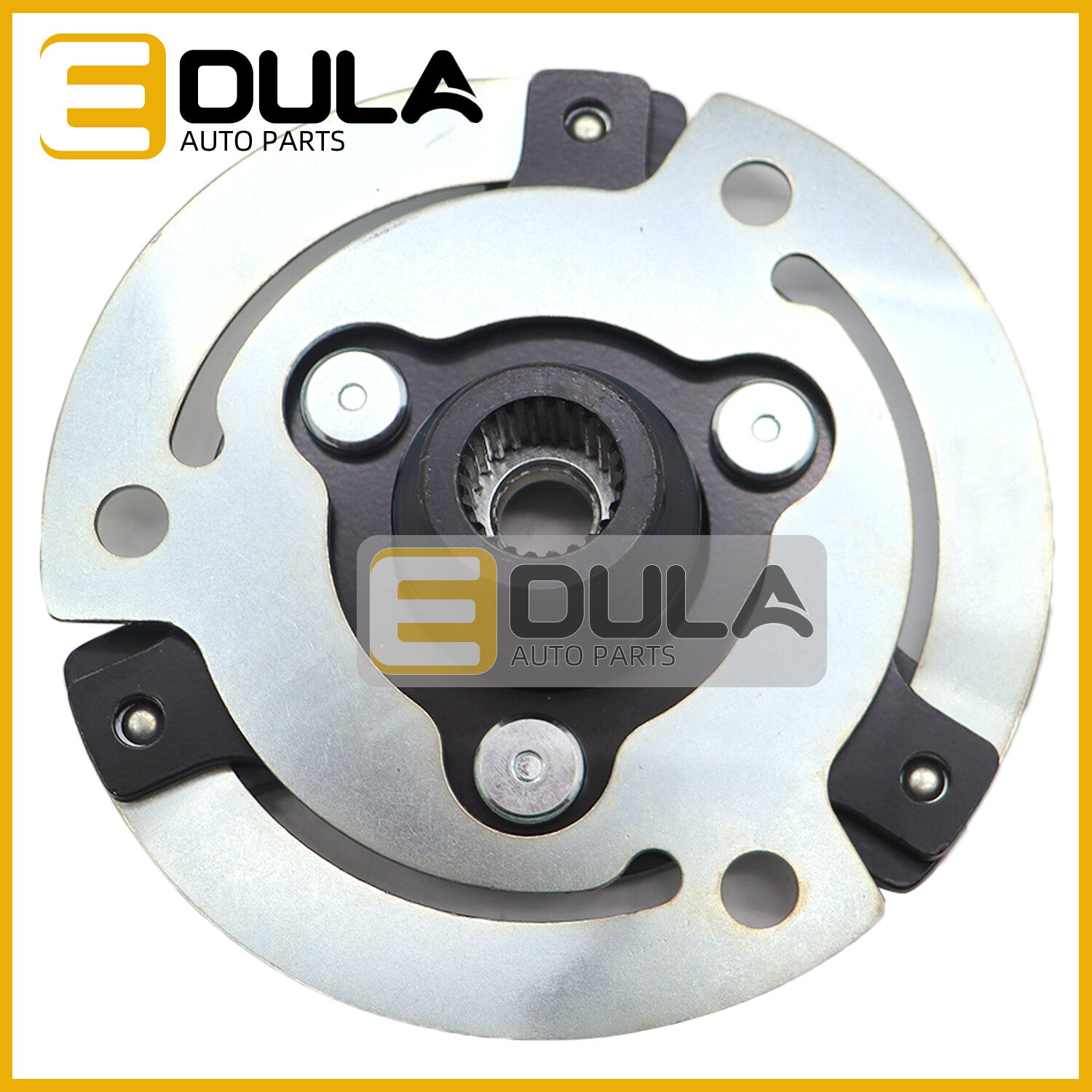 1-piece AC compressor clutch hub for Hyundai Accent Verna, for Hyundai Solaris, and for Kia