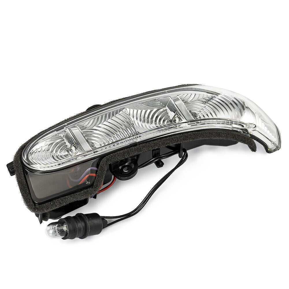 1 left door mirror turn signal light 2038201321, applicable to for Mercedes-Benz W211 E W463