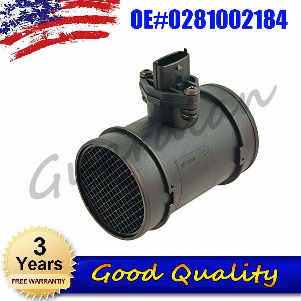 Mass air flow meter sensor 0281002184 is suitable for Cadillac CATERA for SATURN L LS SEDAN