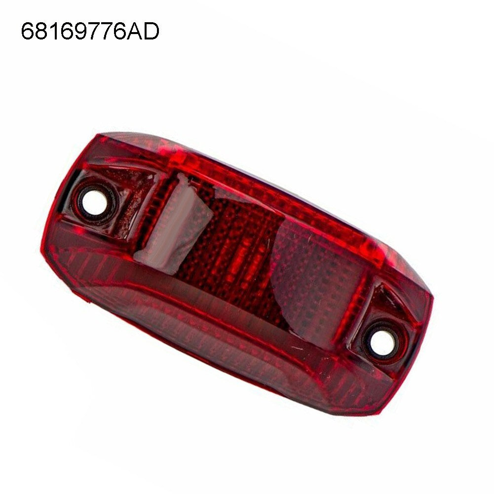 REAR ROOF CAB RED CLEARANCE LIGHT LAMP/for RAM /For PROMASTER 150025003500 14-20
