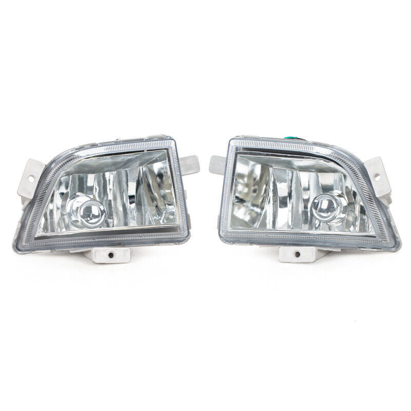 Pair Front fog lights For 2004-2007 for Chevrolet Kalos Aveo