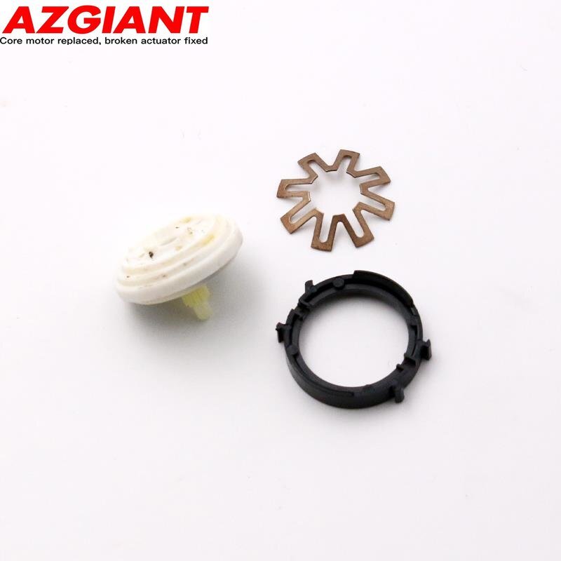 Side mirror adjustment motor gear kit for Renault Espace Megane 1996 - 2014