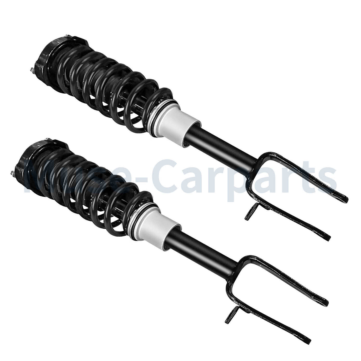 2X Rear Shock Absorber Struts w/PASM for Porsche for Panamera 971 GTS 4S #971513035B
