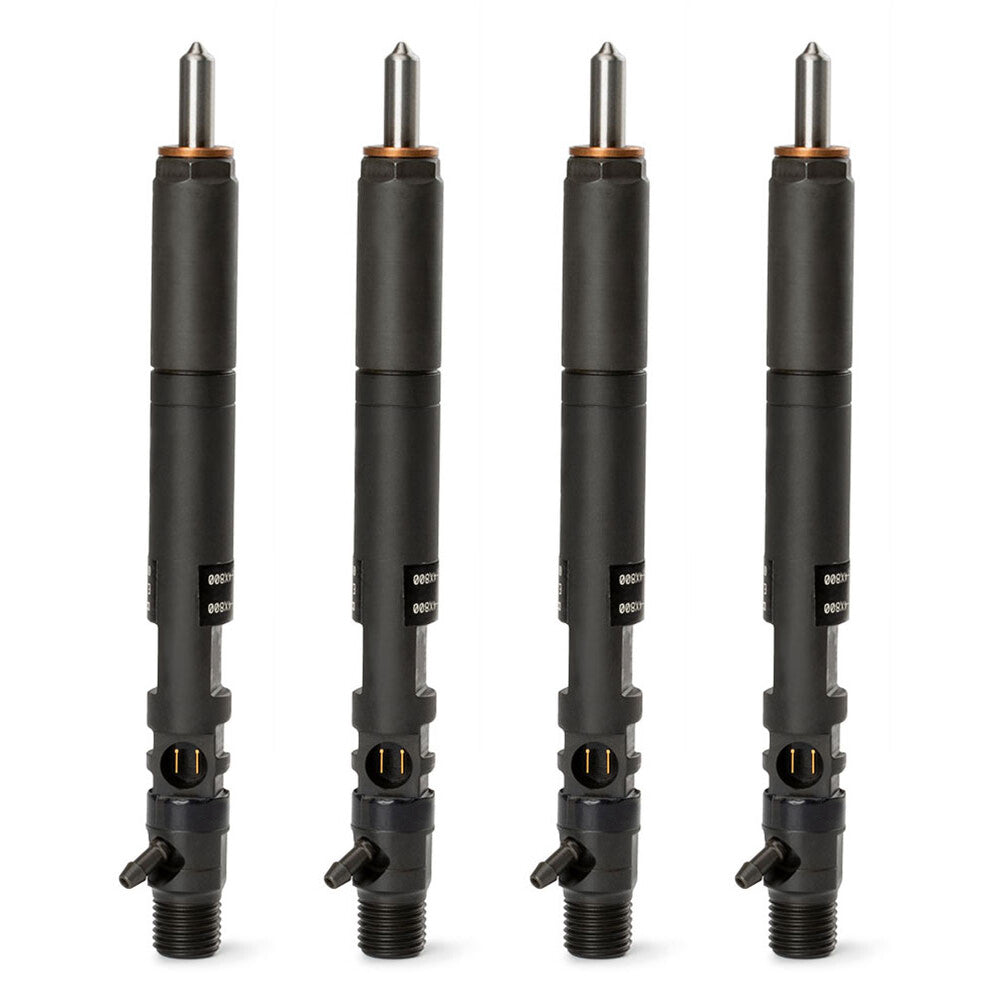 4-piece diesel fuel injector set 33800 4X800 33800-4X800 EJBR03701D for Hyundai and for Kia .