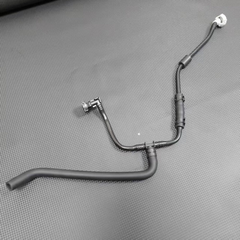 4G0121081FH Coolant Radiator Overflow Hose for Audi for A6 C7 A7 2015-2018