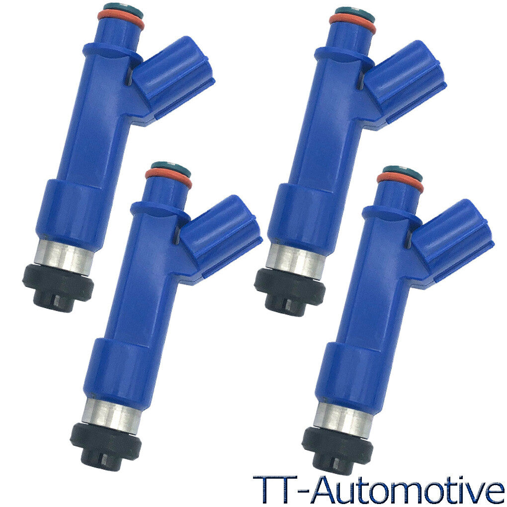 Set of 4 Fuel Injectors for Toyota Yaris 2007-2018 1.5L 23250-21040 FJ806 67407