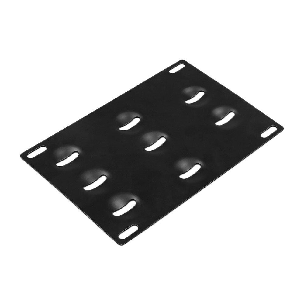 Tow Hook License Plate Mounting Bracket Holder for Hyundai for Veloster 2019-2022