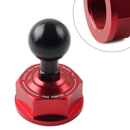 Motorcycle Central Console Steering Stem Nut for BMW S1000RR 2009-2022 S1000R