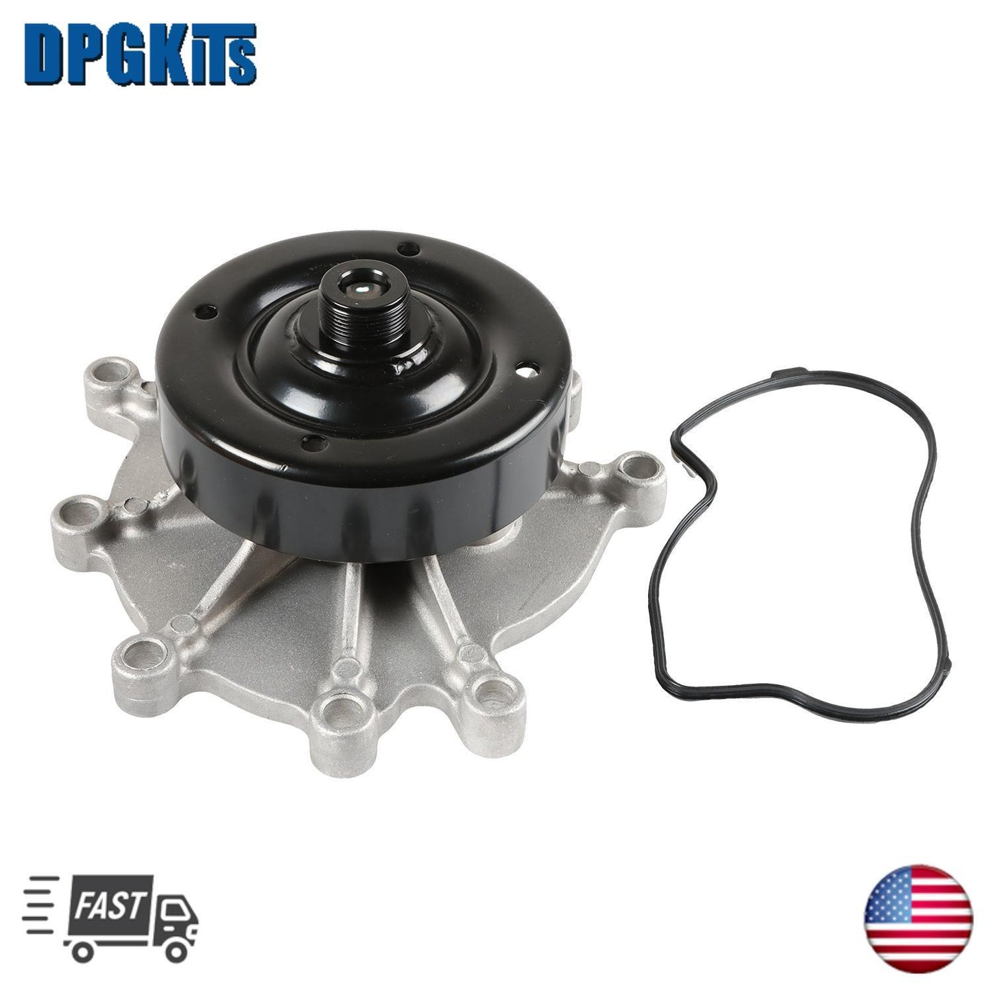 New Water Pump for Dodge Durango for Jeep Liberty Commander Nitro for Ram 1500 Aspen