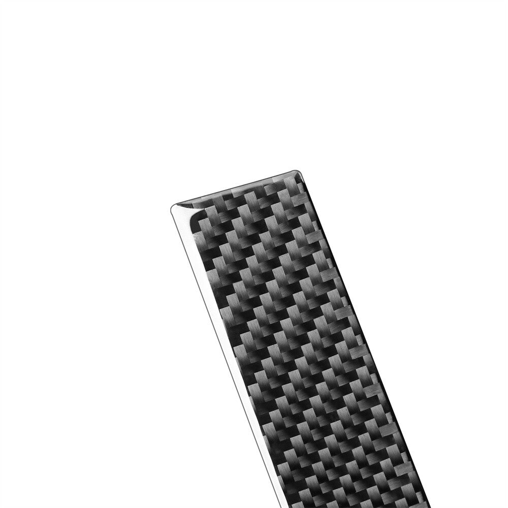 Carbon Fiber Rearview Mirrior Anticollision Cover for Toyota Tundra 2014-2018