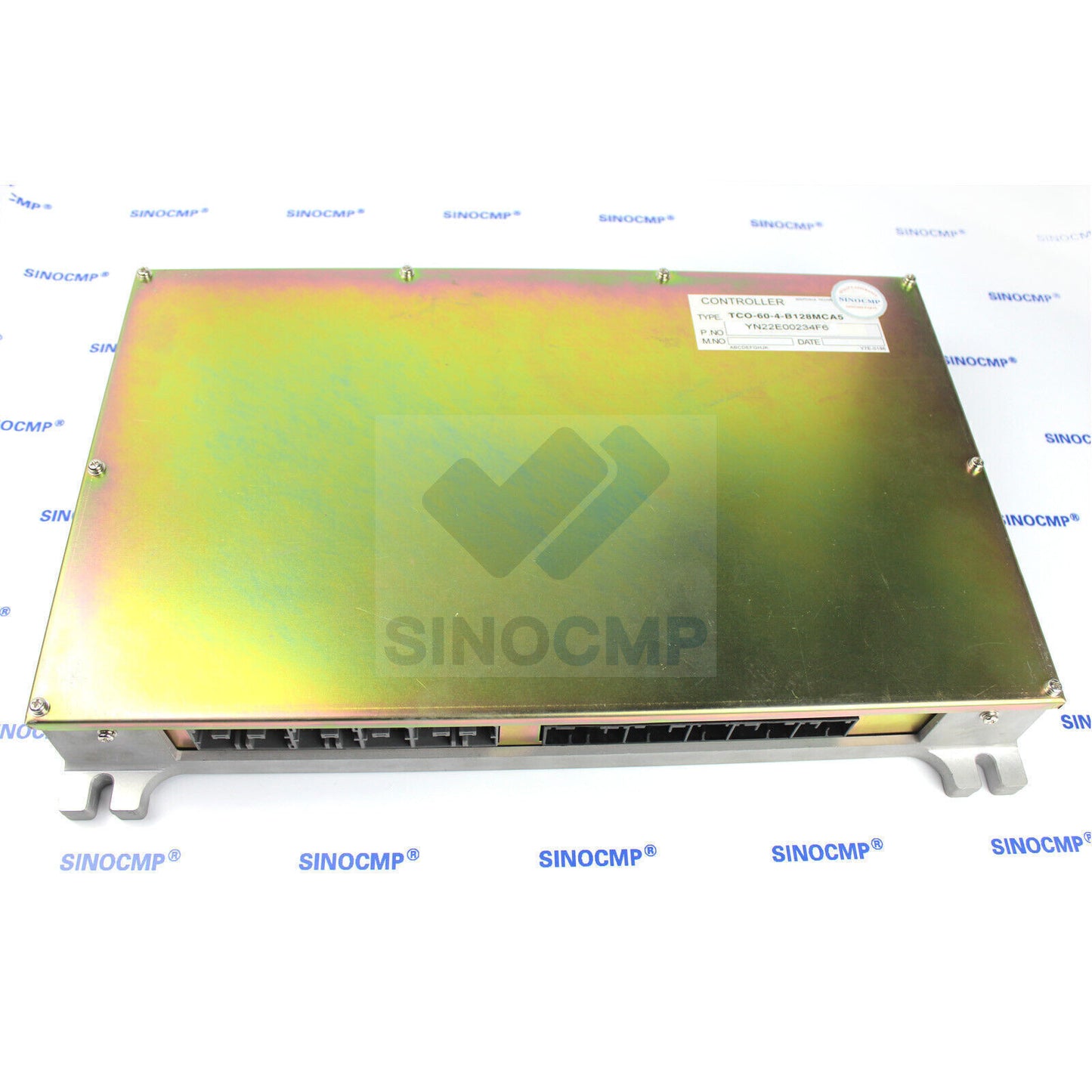 Programmed CUP Controller YN22E00108F1 For Kobelco SK200SRLC Excavator 1PC