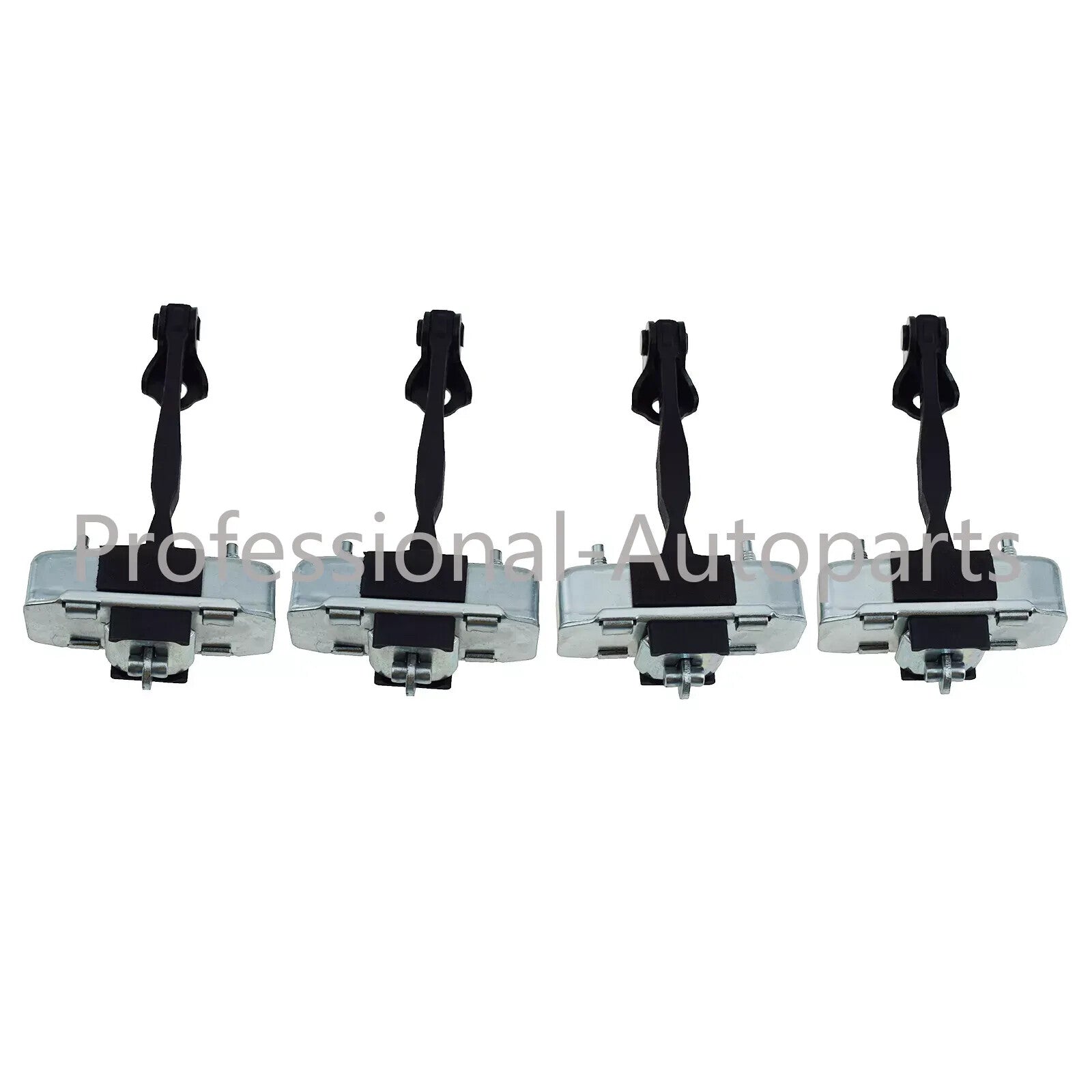 4-piece front and rear door inspection kit with plugs, suitable for Toyota for Land Cruiser Prado 02-2009