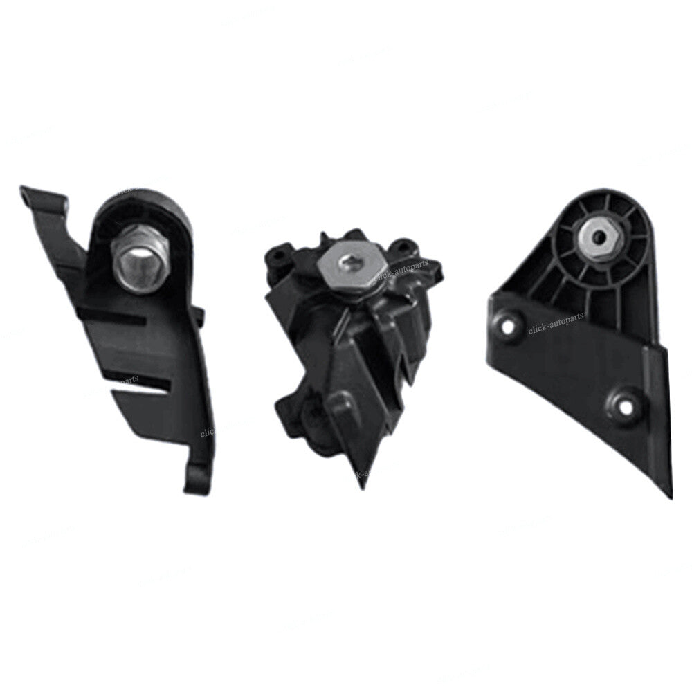 Left Headlight Repair Kit Mounting Bracket Set for MERCEDES for BENZ E CLASS W212