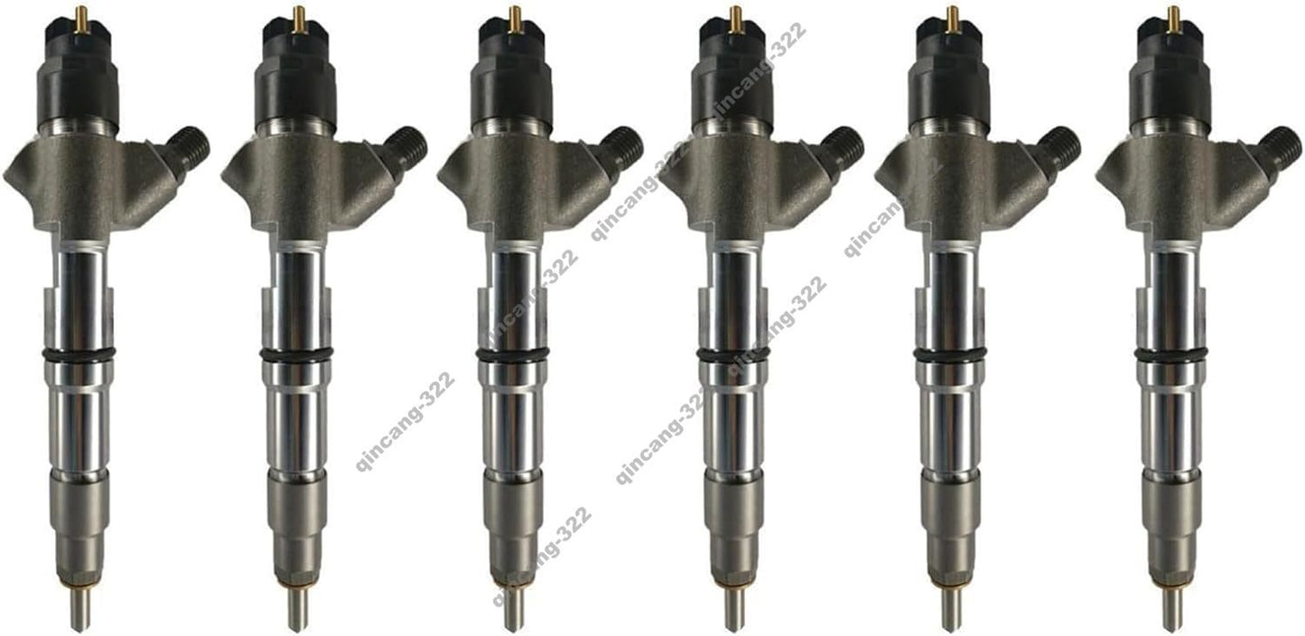 Fuel Injection 0445120226 for Engine Yuchai YC6G