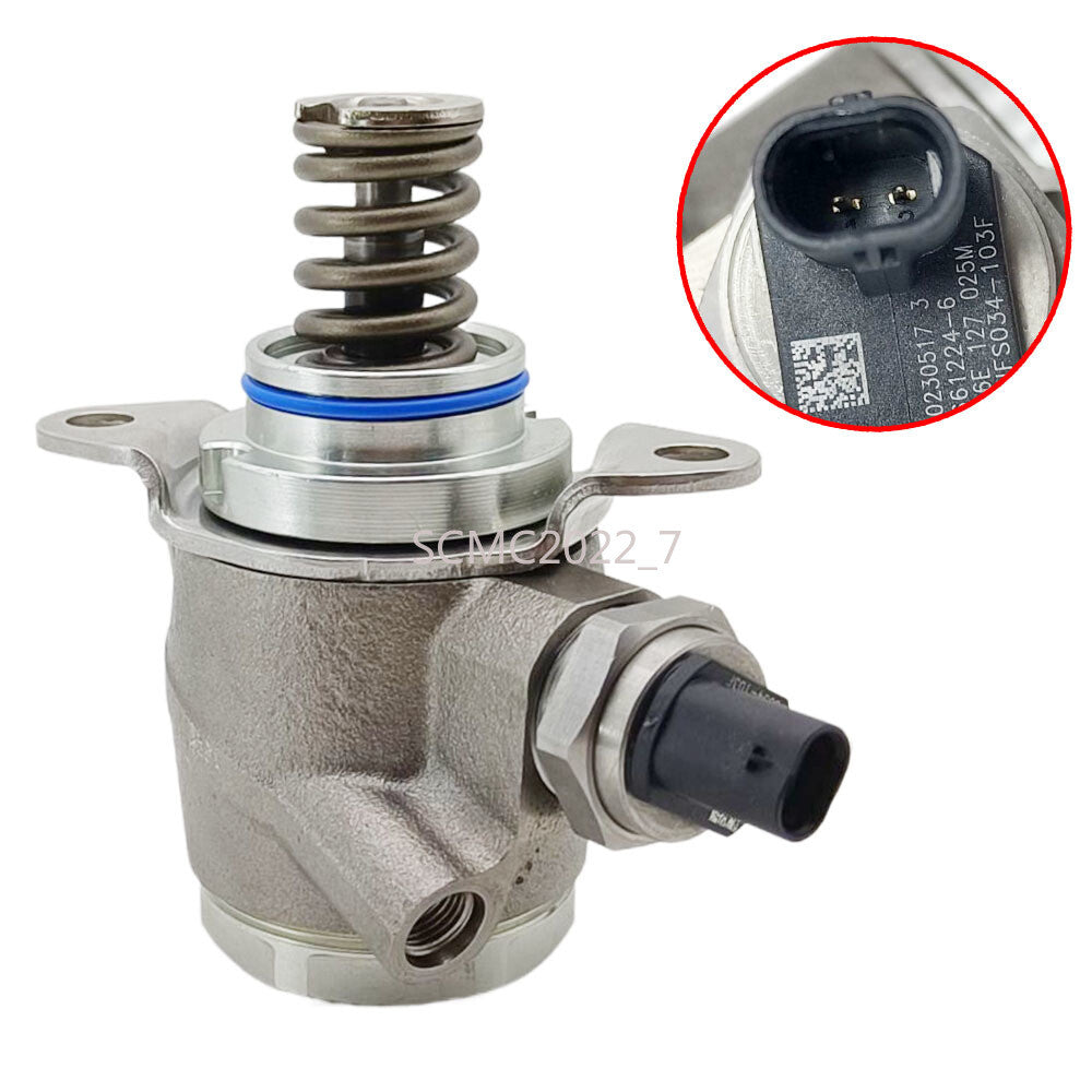 Injection High Pressure Fuel Pump w/Fuel Pump Strut for Audi A4 A5 A6 for A8 Q5 3.2L