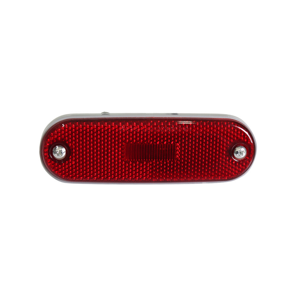 Rear Left Driver Side Reflector Side Marker Light Replacement For RAV4 1996-2000
