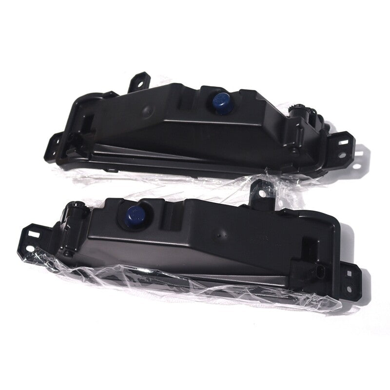 1Pair Front Fog Light Lamp LED Daytime Running Light ForBMW X5 X6 X7 G05 G06 G07