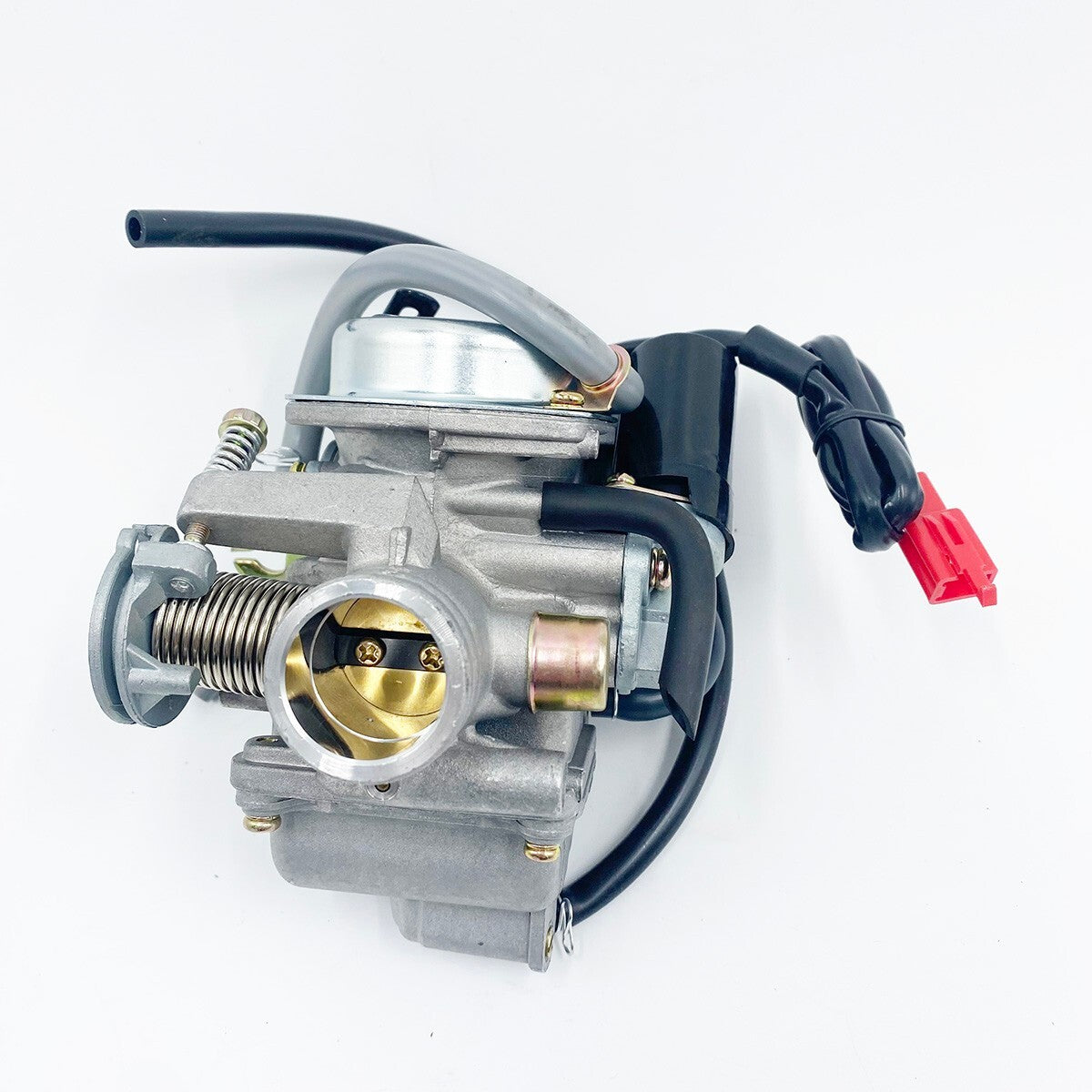 PD24J CARB For GY6 150CC CARBURETOR ROKETA LANCE TANK HOWHIT SUNL