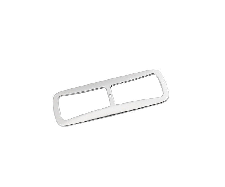 Rear Reading Lamp Frame Cover Trim for Honda Accord 10TH 18-2022 Silver Titanium
