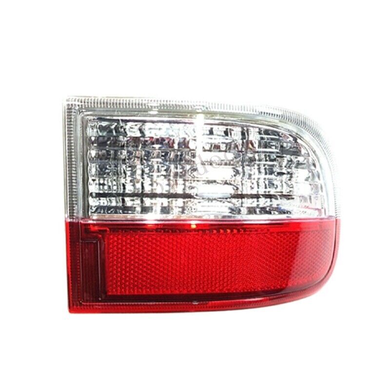 for Mazda BT50 BT-50 UP UR 2011-2020 Pair Rear Bumper Light Reflector Tail Lamp