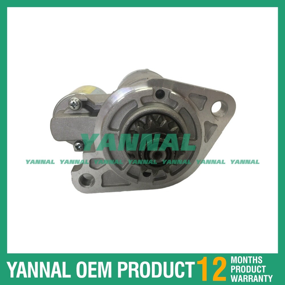 13t engine starter for Mitsubishi S4Q2 engine parts