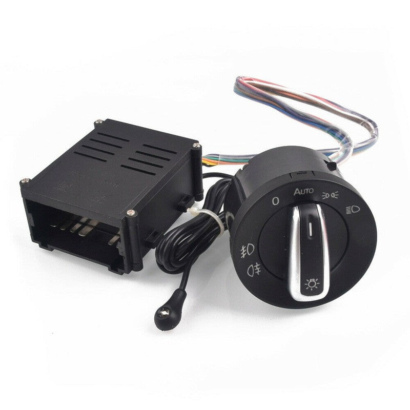 Headlight Car Control Switch for VW for Golf for Jetta MK4 for Passat B5 3BD941531A