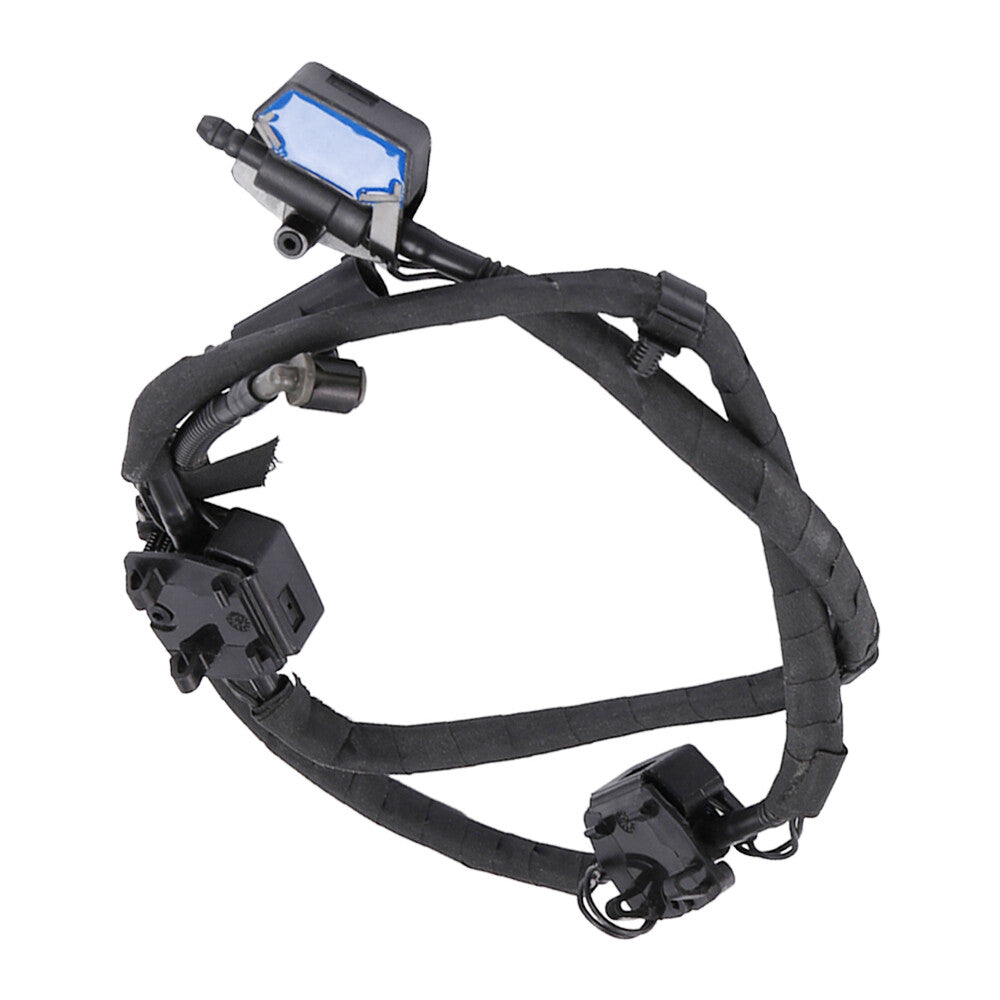 For 2006-2017 F07 F07N 520d 530d N47N Windshield Washing Hose Pipe Nozzles Set