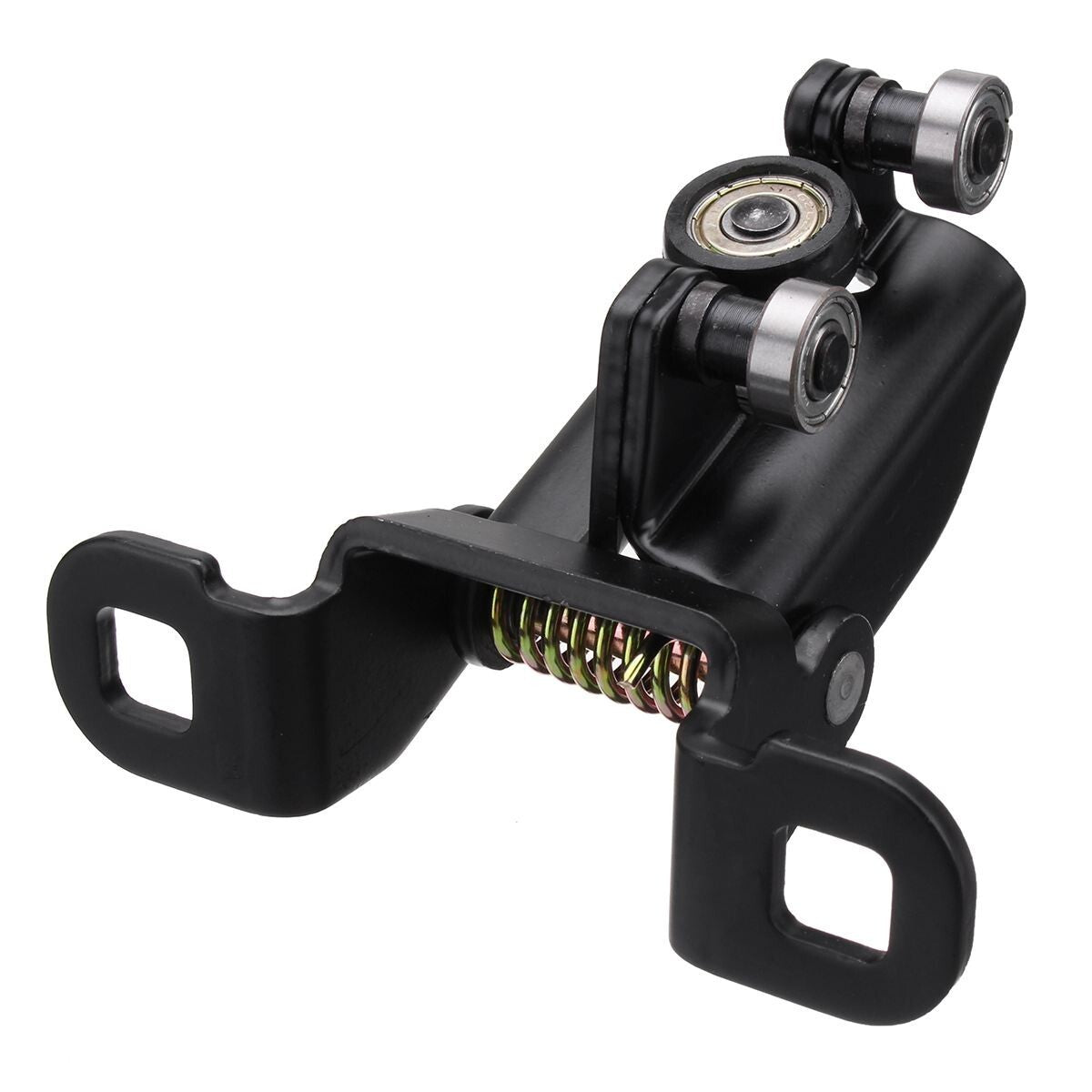 NEW for FORD TRANSIT MK6 MK7 SIDE DOOR ROLLER RUNNER LEFT TOP MIDDLE LOWER SET