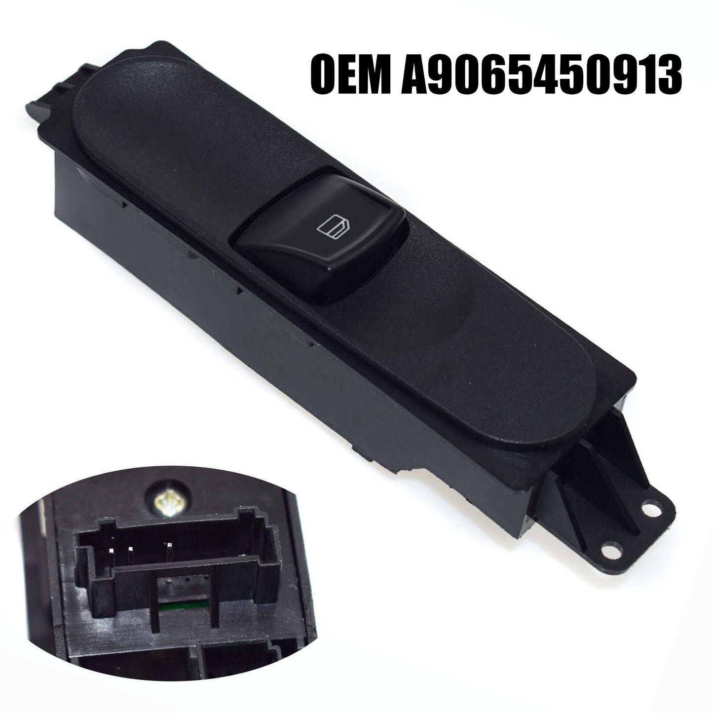 for Benz Sprinter 2500 3500 Power Window Control Switch Front Right A9065450913