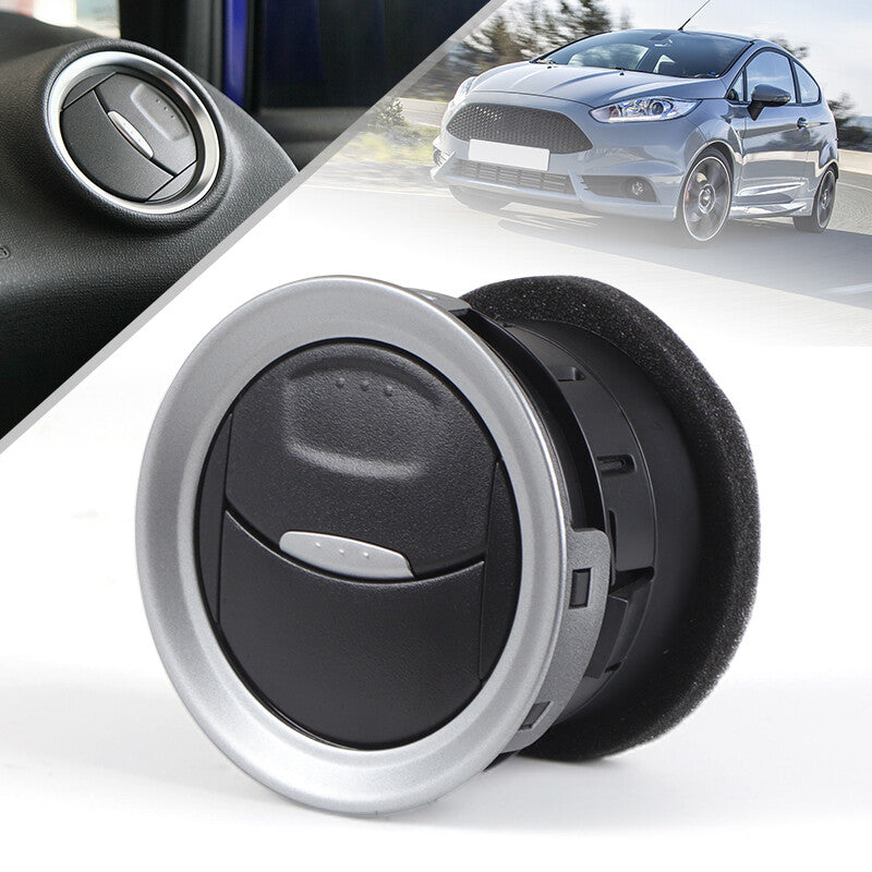 1x Air-Conditioning Outlet Air Vent Grille Diffuser Fit for Ford Fiesta Connect