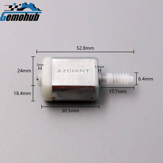 Central Door Lock Actuator Motor For 1990-1993 for Ford Orion III 1.8D