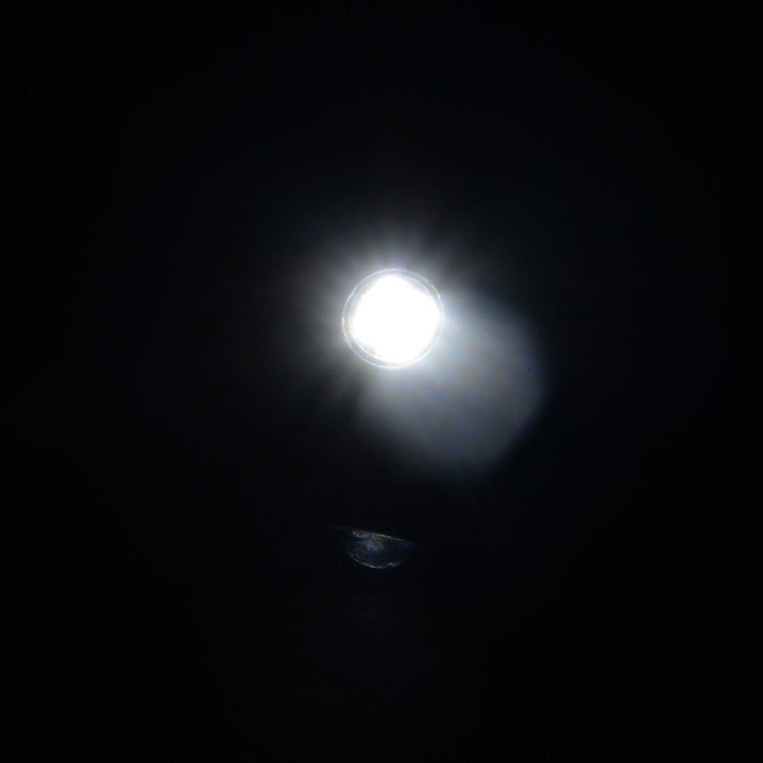 2x Bright LED Bulb for Car Backup Reverse Light Tail Auxiliary Parking Light