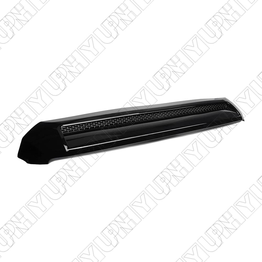 76180-0C030 Paint Bright Black Front Upper Hood Bulge For 14-21 for Toyota Tundra