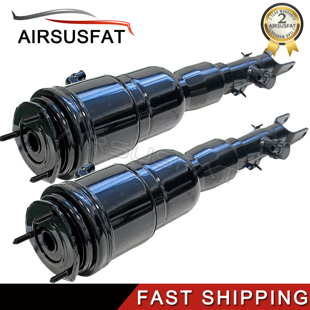 2x for Lexus LS500 LS500H Front Left Right Air Suspension Shock Absorbers