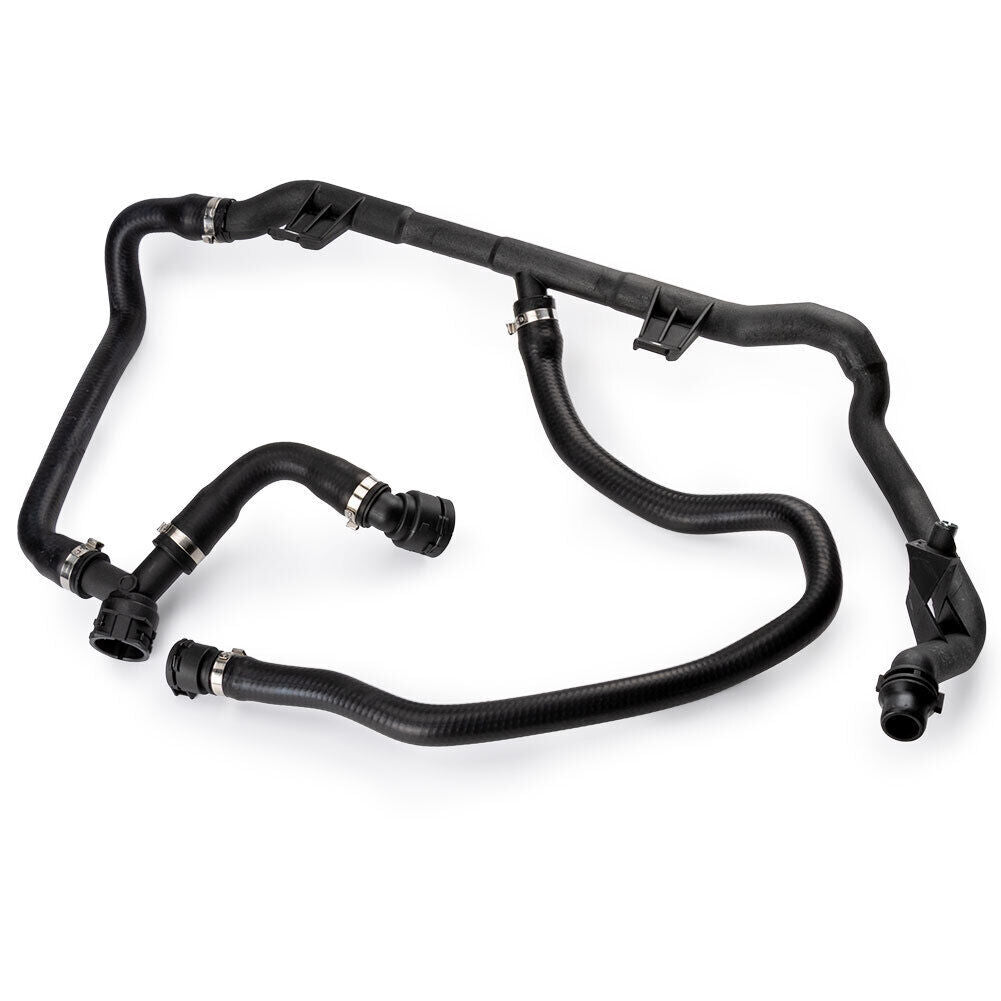Hose Line Heater Return Thermostat Coolant Pipe for BMW E90 E91 E92 17127523152